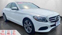 2018 Mercedes-Benz C-Class C 300 4MATIC