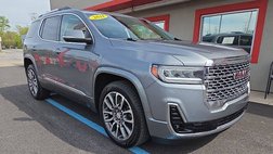 2021 GMC Acadia Denali