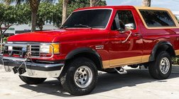 1989 Ford Bronco 