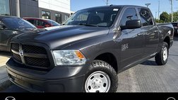 2020 Ram Ram Pickup 1500 Classic Tradesman