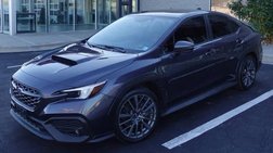 2022 Subaru WRX GT