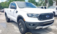 2020 Ford Ranger XLT