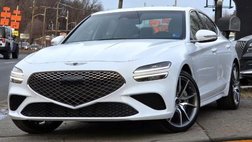 2024 Genesis G70 2.5T Standard