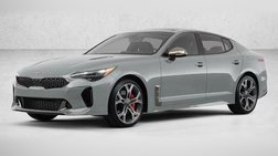 2020 Kia Stinger GT2