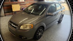 2011 Chevrolet Aveo LT