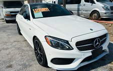 2016 Mercedes-Benz C-Class C 450 AMG