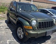 2006 Jeep Liberty Sport