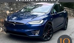 2020 Tesla Model X Performance