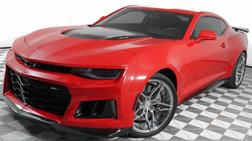 2017 Chevrolet Camaro ZL1