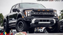 2024 Ford F-150 Raptor