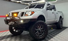 2019 Nissan Frontier PRO-4X