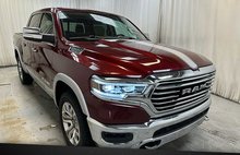 2019 Ram Ram Pickup 1500 Laramie Longhorn