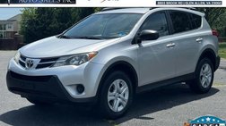 2013 Toyota RAV4 LE