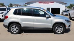 2012 Volkswagen Tiguan SEL