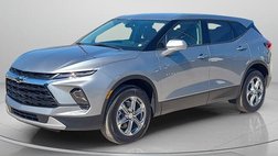 2026 Chevrolet Blazer LT
