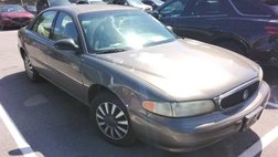 2003 Buick Century Base