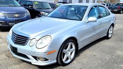 2009 Mercedes-Benz E-Class E 350 4MATIC