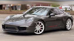 2012 Porsche 911 Carrera S