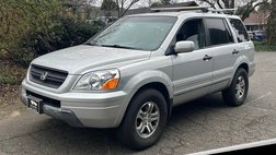 2003 Honda Pilot EX-L