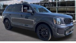 2025 Kia Telluride SX-Prestige X-Line