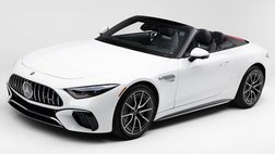 2023 Mercedes-Benz SL-Class AMG SL 55