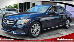 2016 Mercedes-Benz C-Class C 300