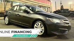 2016 Acura ILX Premium