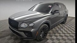 2023 Bentley Bentayga EWB Azure V8