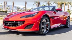 2020 Ferrari Portofino Base
