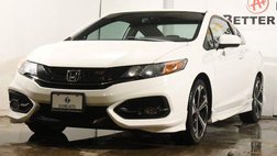2015 Honda Civic Si w/Navi