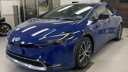 2025 Toyota Prius XLE