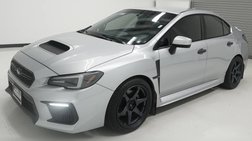 2021 Subaru WRX Base