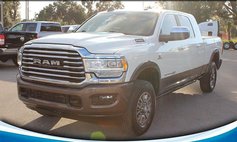 2020 Ram Ram Pickup 2500 Laramie Longhorn