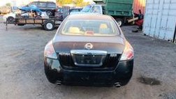 2012 Nissan Altima 2.5