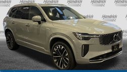 2025 Volvo XC90 B6 Plus Bright Theme 7P