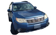 2009 Subaru Forester 2.5 X Limited