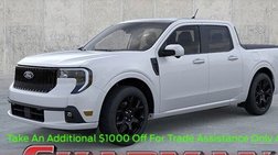 2025 Ford Maverick Lobo