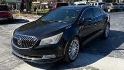2015 Buick LaCrosse Premium II