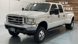 2000 Ford Super Duty F-350 Lariat