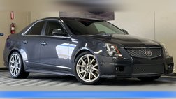2013 Cadillac CTS-V Base