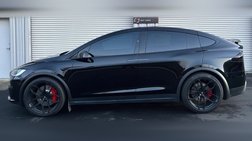 2023 Tesla Model X Plaid