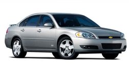 2008 Chevrolet Impala LS