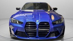 2025 BMW M4 Competition xDrive