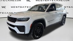 2026 Jeep Grand Cherokee Altitude