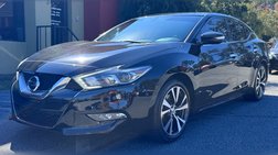 2017 Nissan Maxima 3.5 S