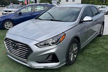 2019 Hyundai Sonata Hybrid SE