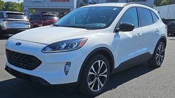 2021 Ford Escape SEL