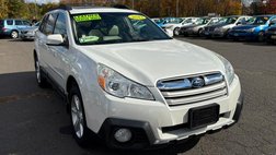 2013 Subaru Outback 2.5i Limited
