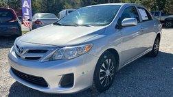 2011 Toyota Corolla Base