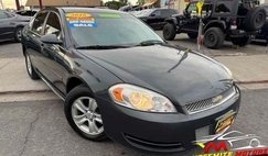 2016 Chevrolet Impala Limited LS Fleet